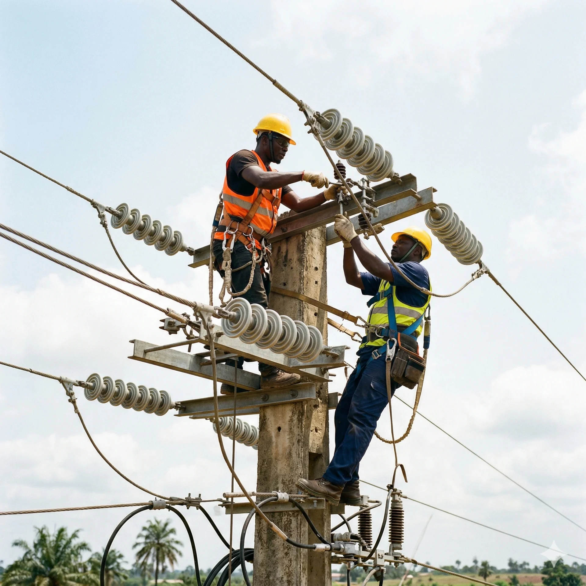 Énergie & Électricité - SCORE