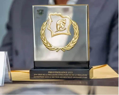 Prix d'Excellence 2023