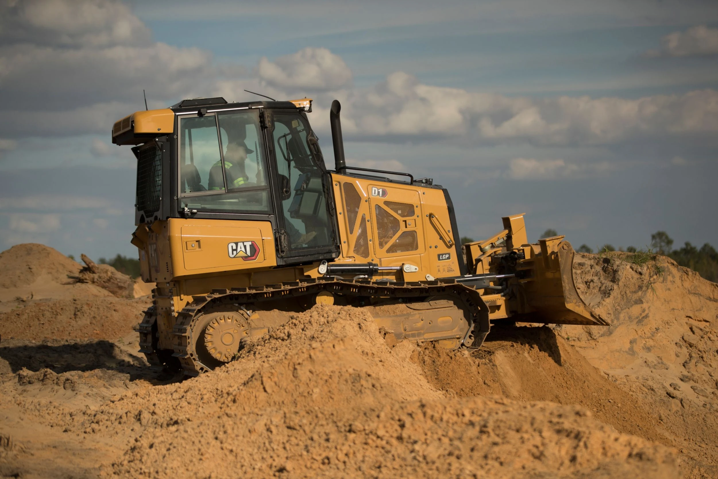 Bulldozer SCORE