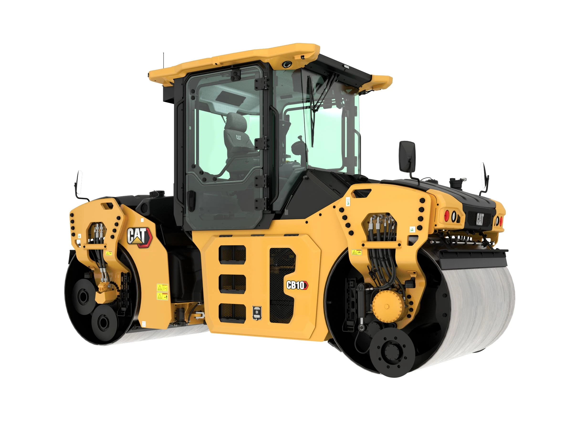 Compacteur rouleau SCORE