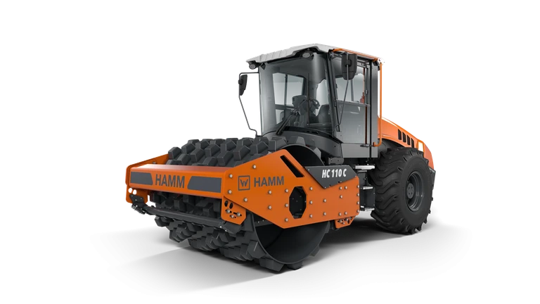Compacteur pied de mouton SCORE