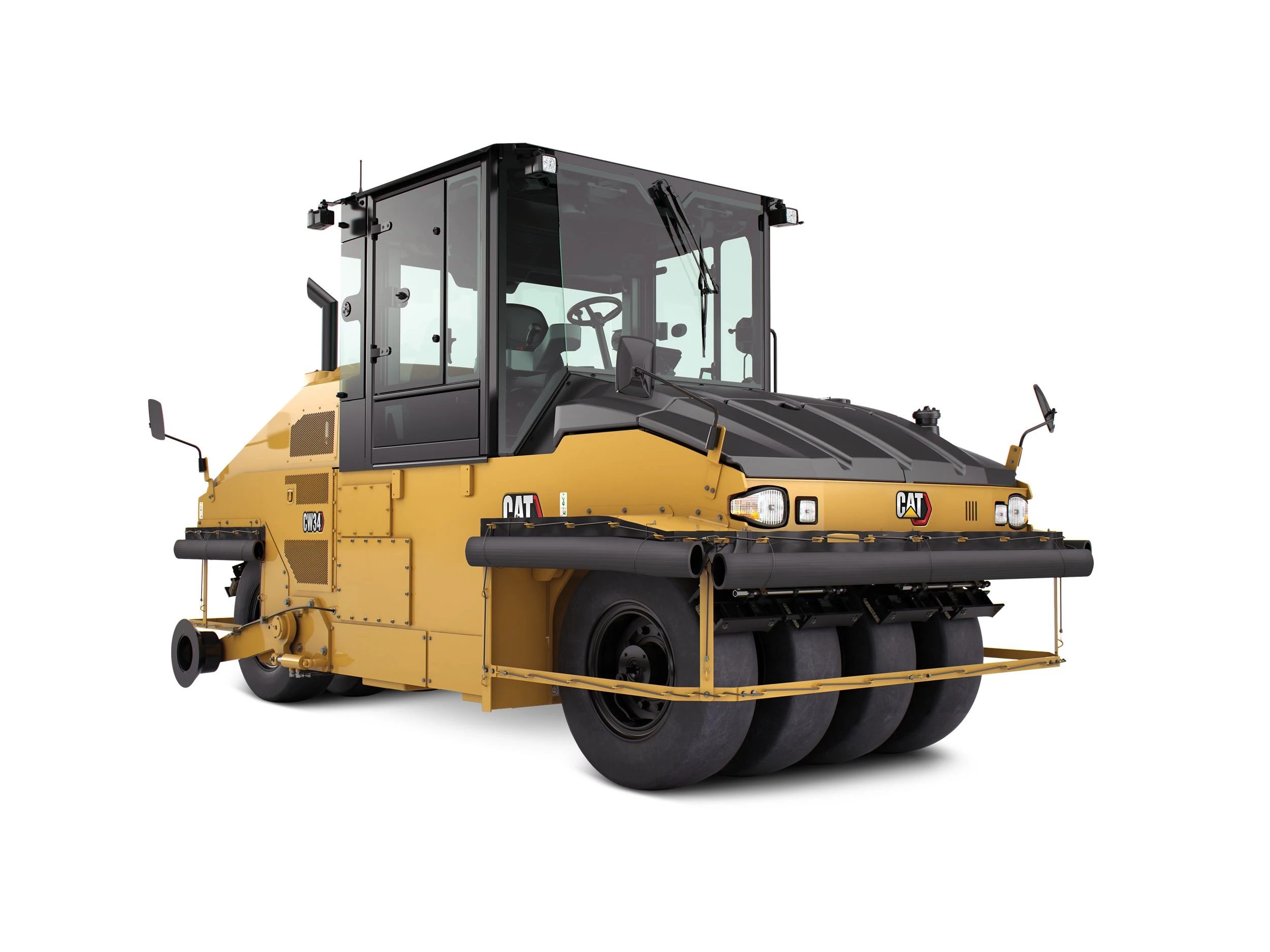 Compacteur pneumatique SCORE