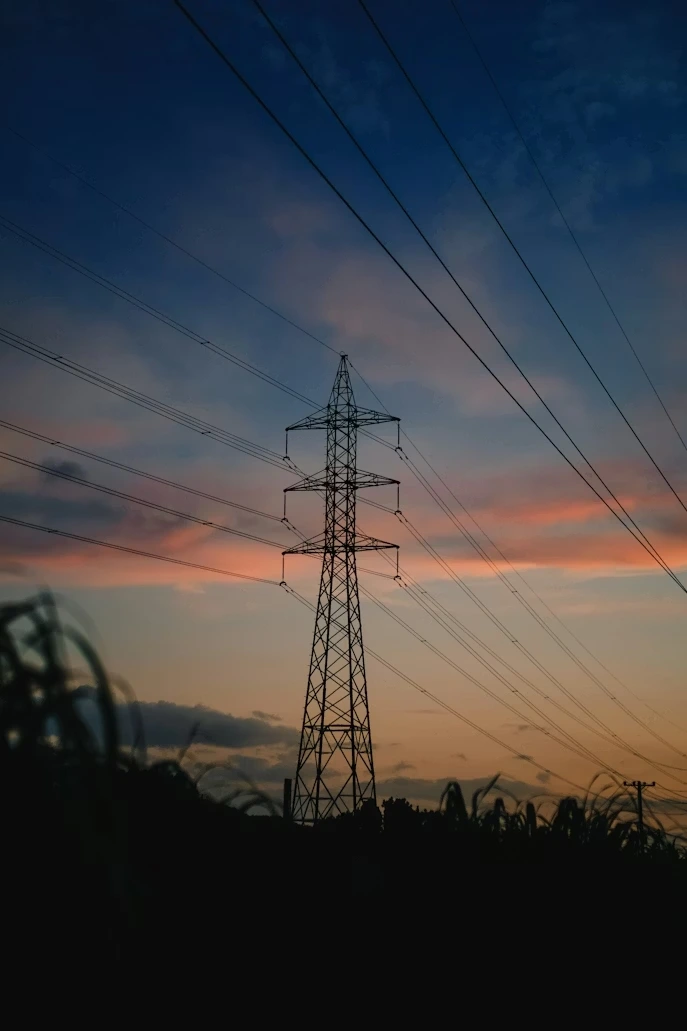 Travaux d'electrification SCORE